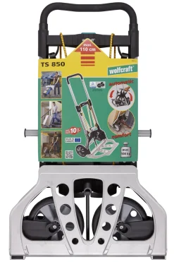 Wolfcraft TS 850 Steekwagen - 100 kg