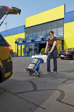 Wolfcraft TS 850 Steekwagen - 100 kg