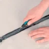 Wolfcraft 4005000 Vuilwerende deur - met ritssluiting