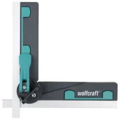 Wolfcraft 6957000 Winkelhaak - 60 x 148 x 330mm