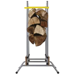 Wolfcraft 5121000 Zaagbok voor houtblokken - draagcapaciteit 150 kg