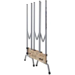 Wolfcraft 5121000 Zaagbok voor houtblokken - draagcapaciteit 150 kg