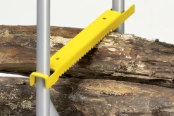 Wolfcraft 5121000 Zaagbok voor houtblokken - draagcapaciteit 150 kg
