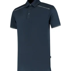 Workman 3402 Poloshirt P2S Innovative - Navy / Graphite