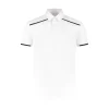 Workman 3401 Poloshirt P2S Innovative - Wit / Navy