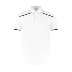 Workman 3401 Poloshirt P2S Innovative - Wit / Navy