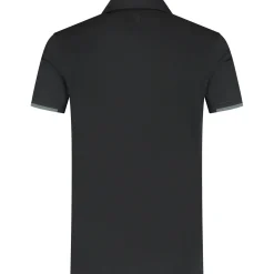 Workman 3406 Poloshirt P2S Innovative - Zwart / Graphite