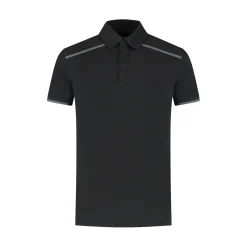 Workman 3406 Poloshirt P2S Innovative - Zwart / Graphite