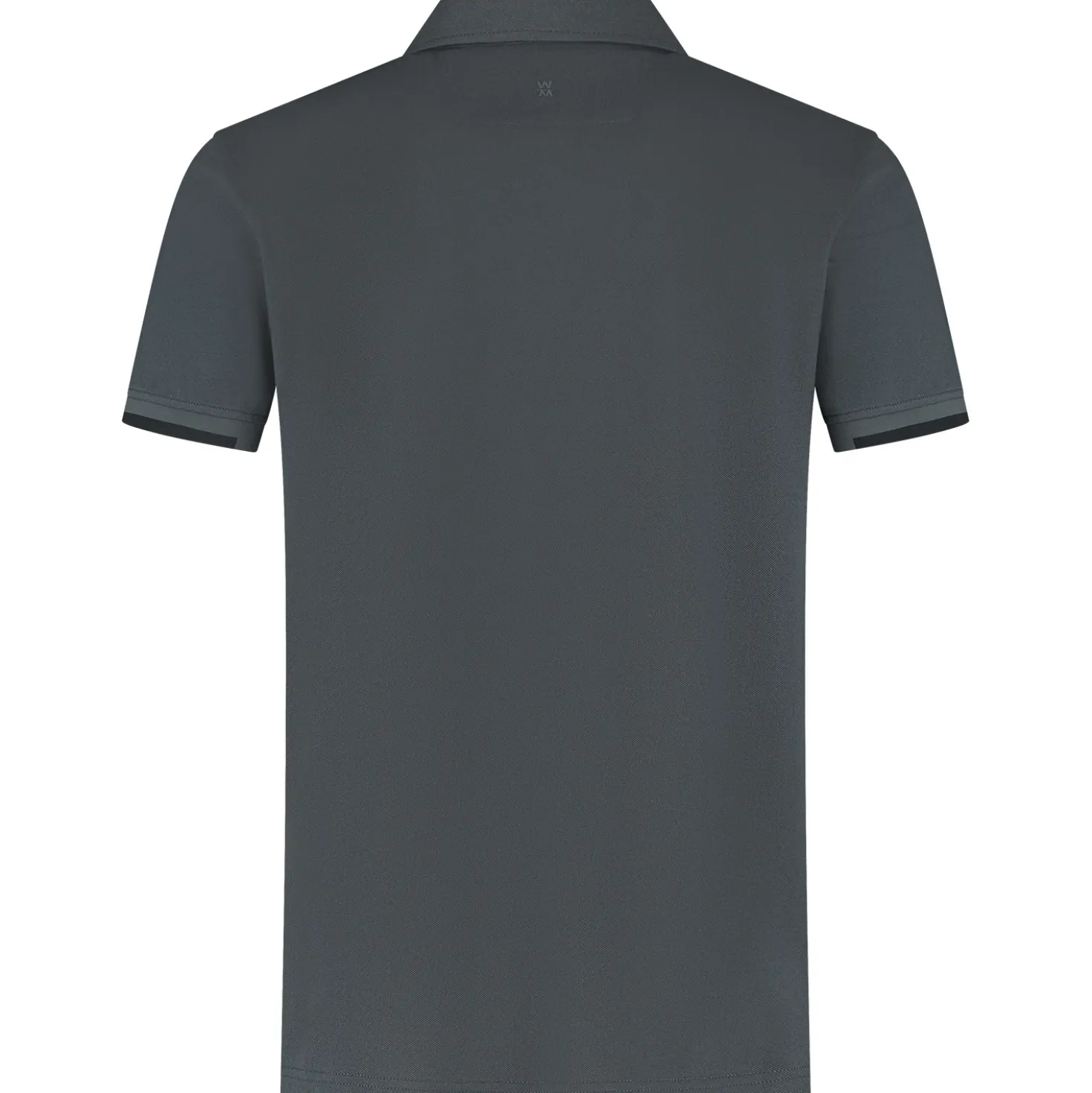 Workman 3407 Poloshirt P2S Innovative - Graphite / Zwart