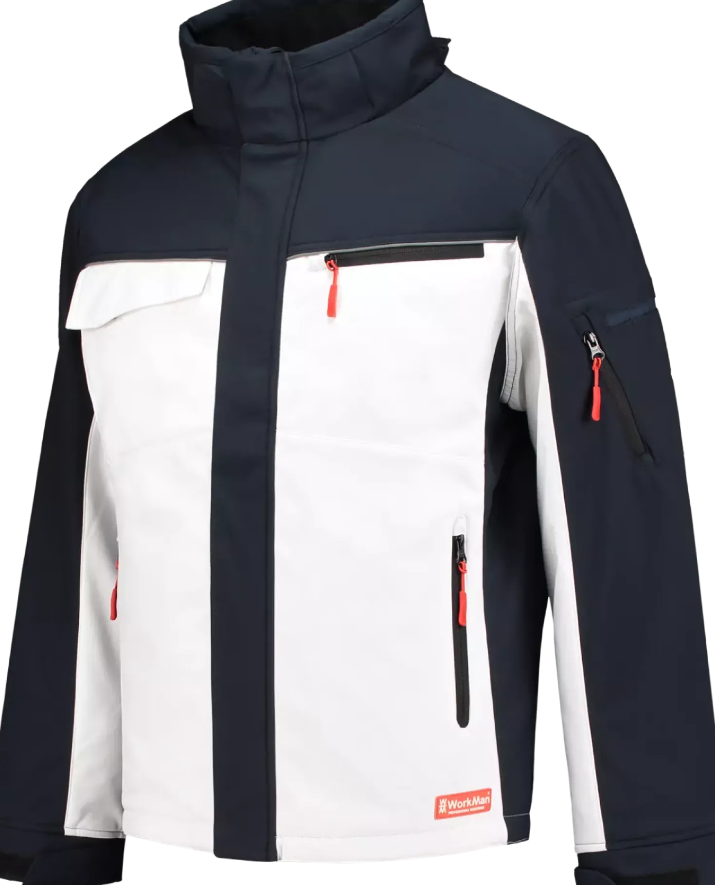 Workman 2511 Softshell Jacket Winter