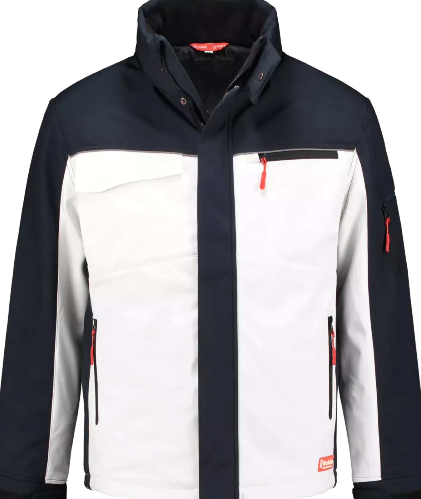 Workman 2511 Softshell Jacket Winter