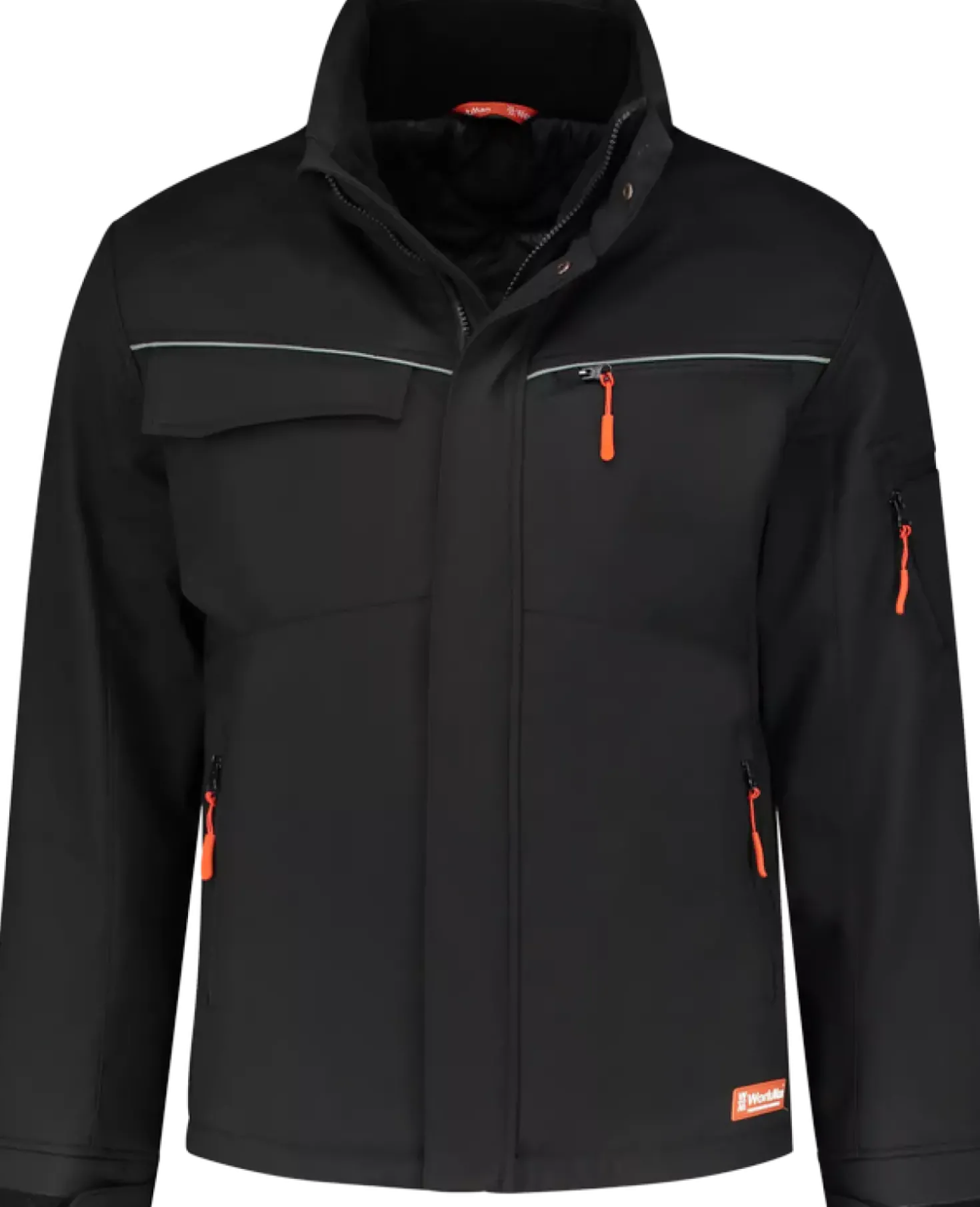 Workman 2536 Softshell Jacket Winter