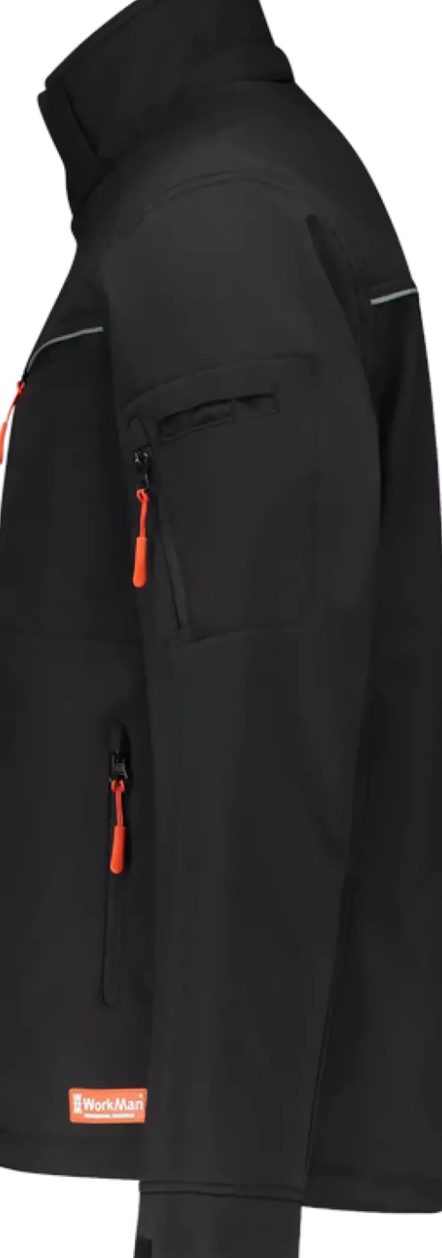 Workman 2536 Softshell Jacket Winter