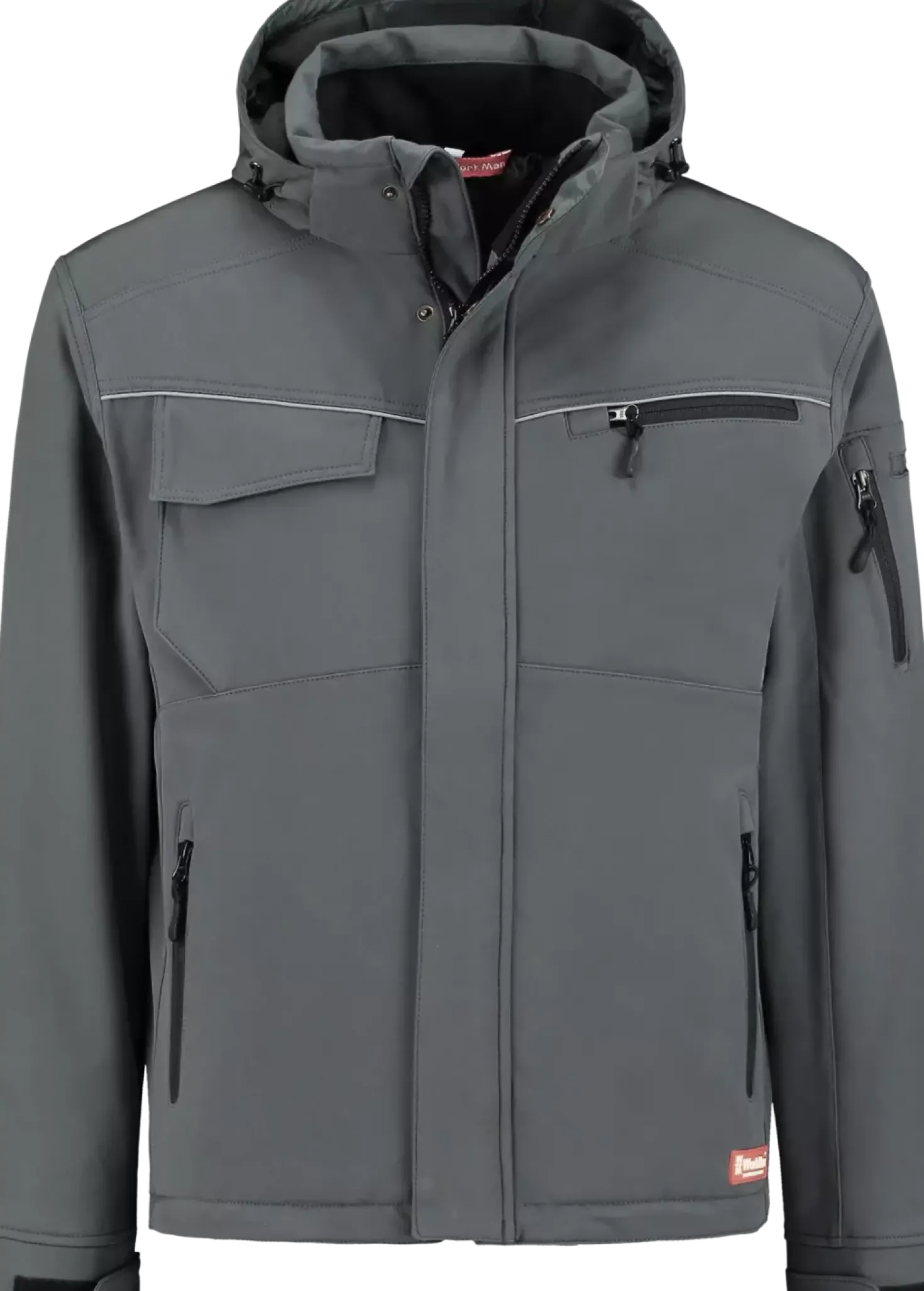 Workman 2537 Softshell Jacket Winter