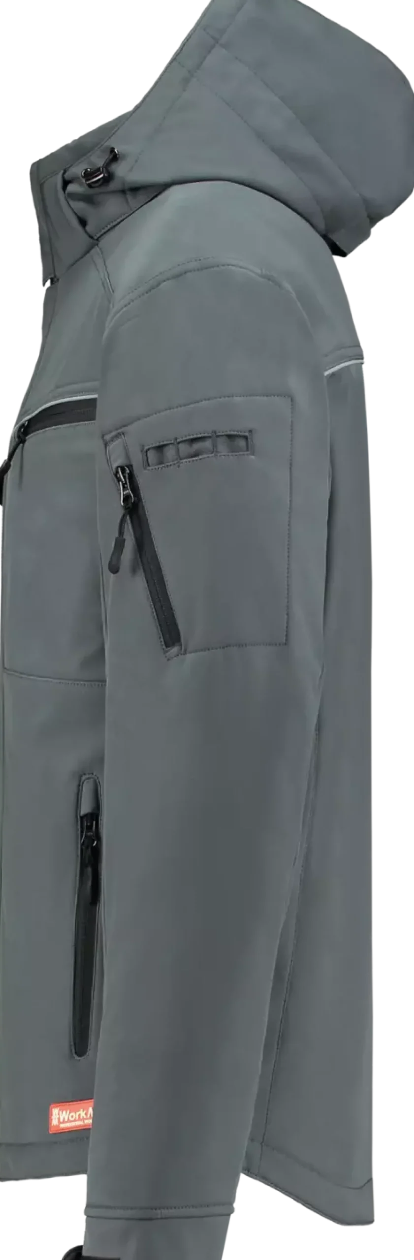 Workman 2537 Softshell Jacket Winter
