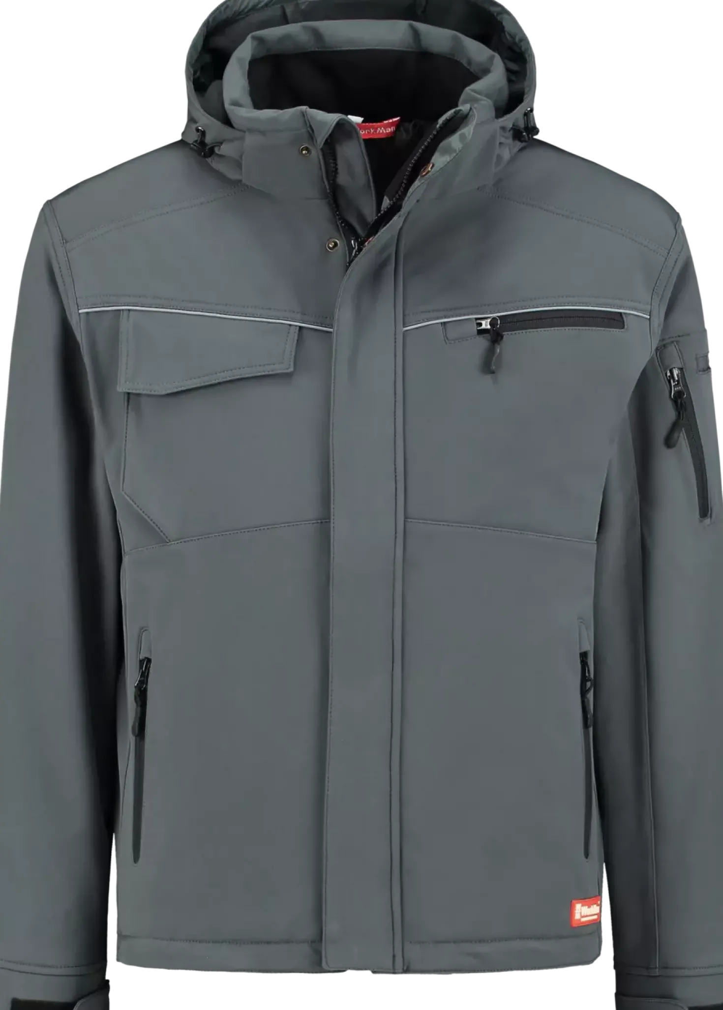 Workman 2537 Softshell Jacket Winter