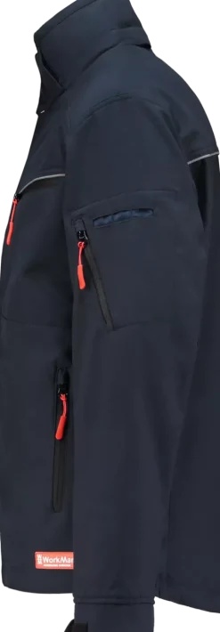 Workman 2532 Softshell Jacket Winter