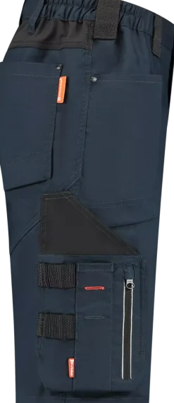 Workman 9023 STRETCH Bermuda Werkbroek P2S
