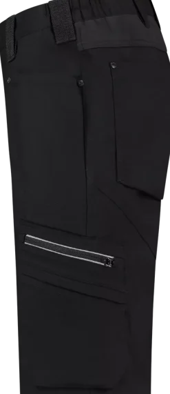 Workman 9063 STRETCH Bermuda Werkbroek P2S