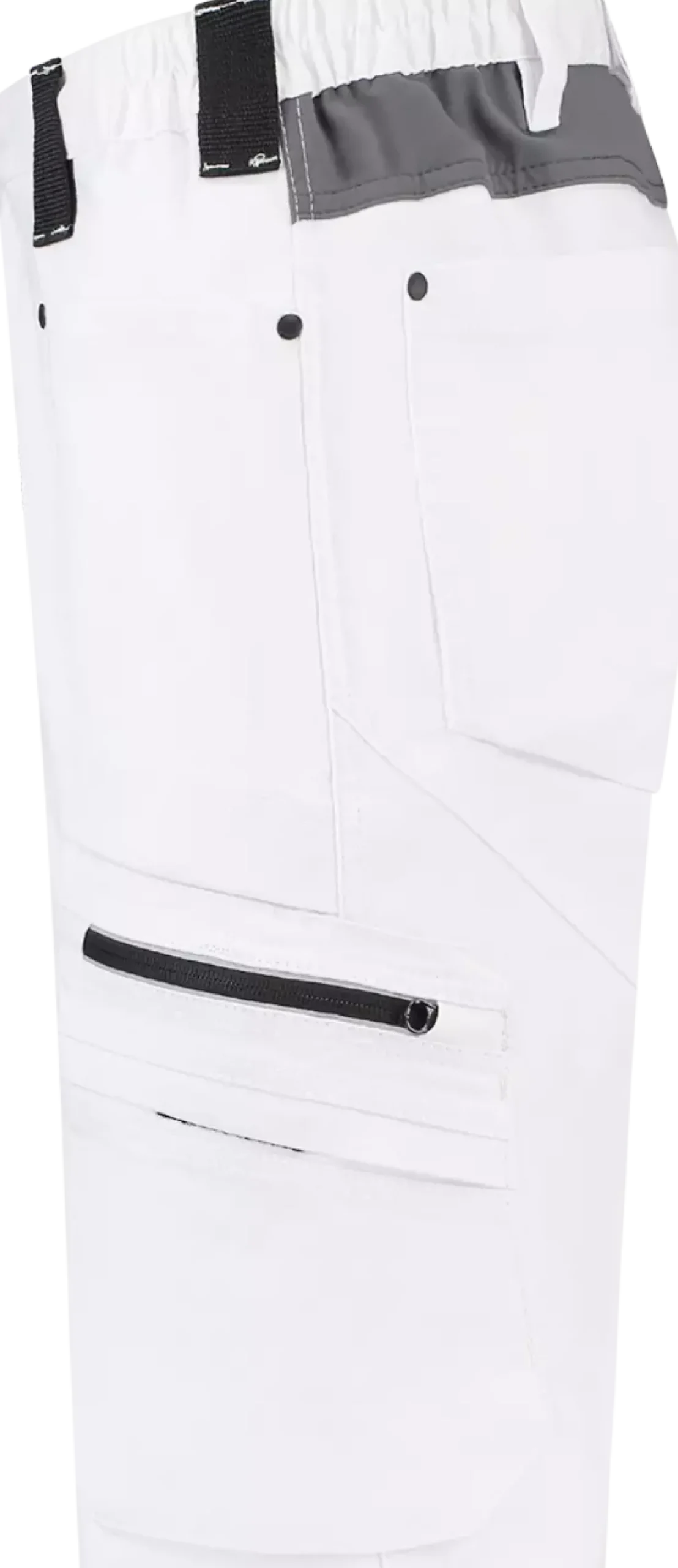 Workman 9083 STRETCH Bermuda Werkbroek P2S