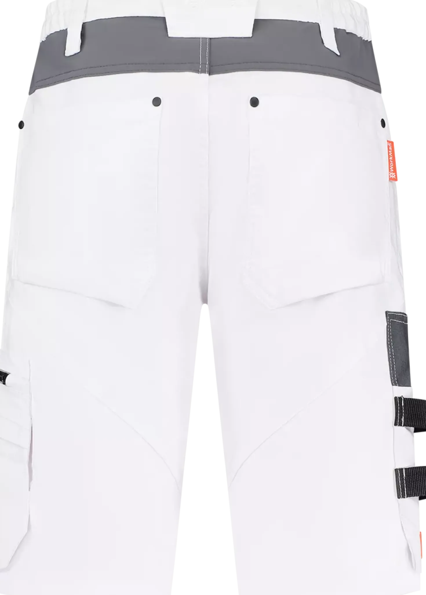 Workman 9083 STRETCH Bermuda Werkbroek P2S