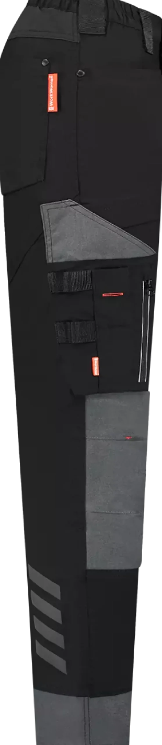 Workman 90651 STRETCH Worker Werkbroek P2S Dames