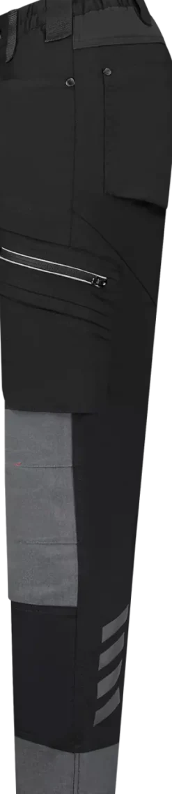 Workman 90651 STRETCH Worker Werkbroek P2S Dames