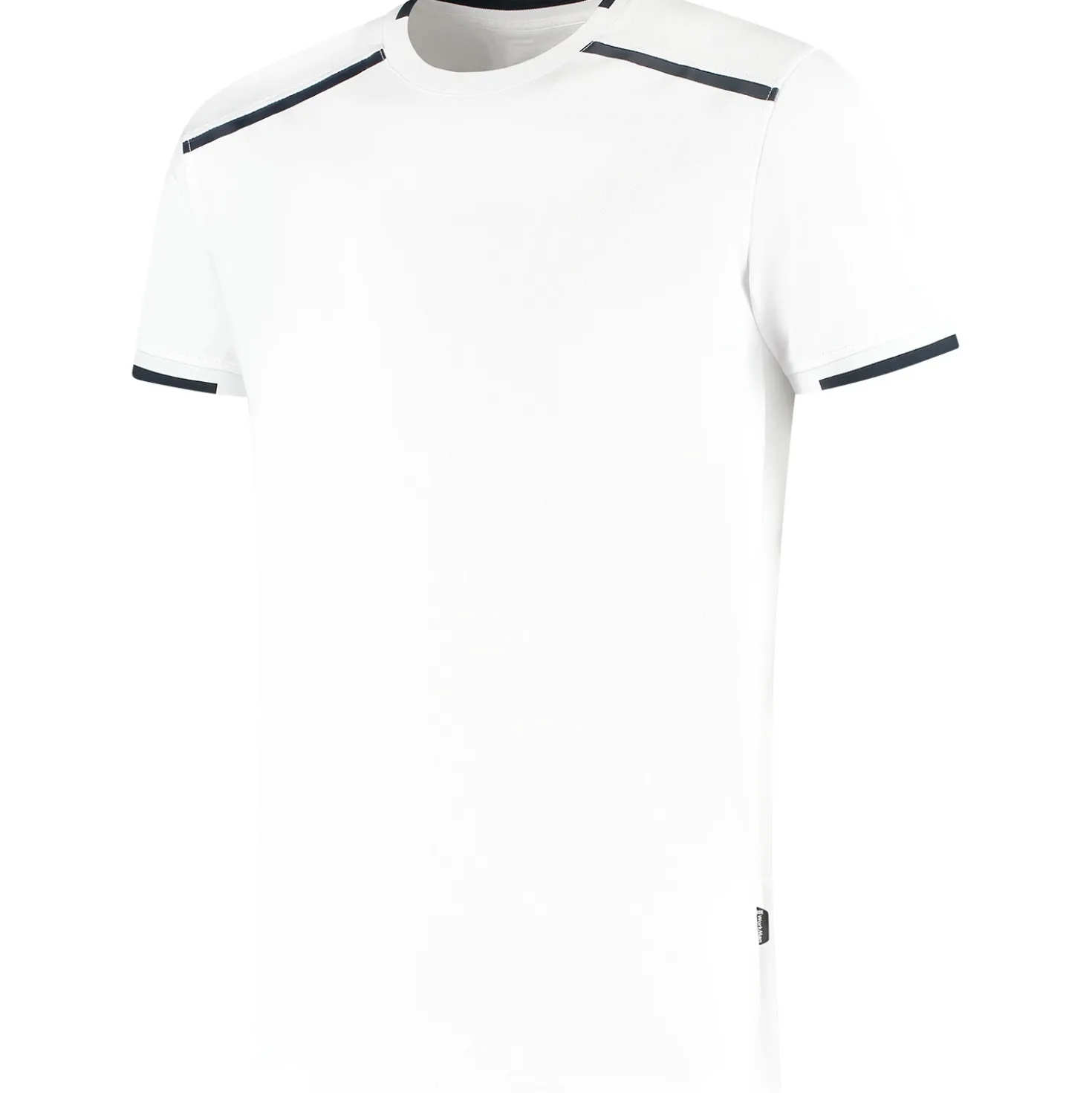 Workman 3301 T-Shirt P2S Innovative - Wit / Navy