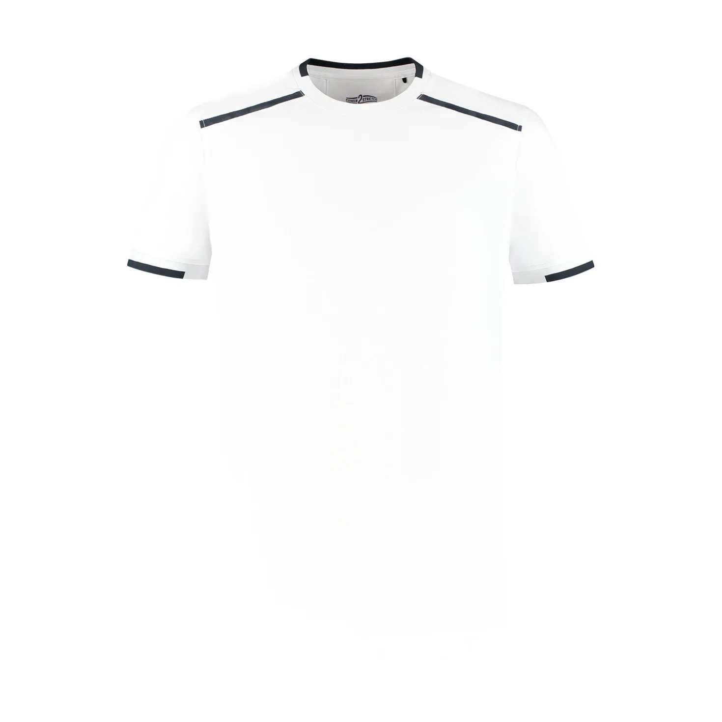 Workman 3301 T-Shirt P2S Innovative - Wit / Navy