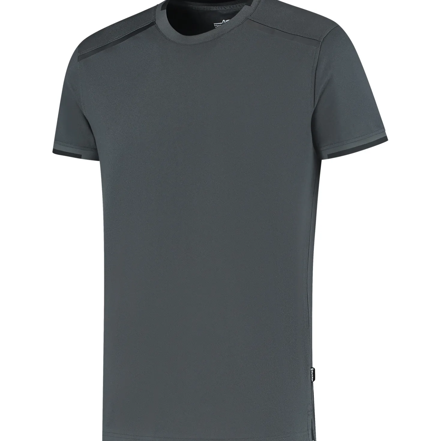 Workman 3307 T-Shirt P2S Innovative - Graphite / Zwart