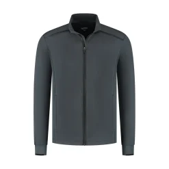 Workman 3507 Vest P2S Innovative - Graphite / Zwart