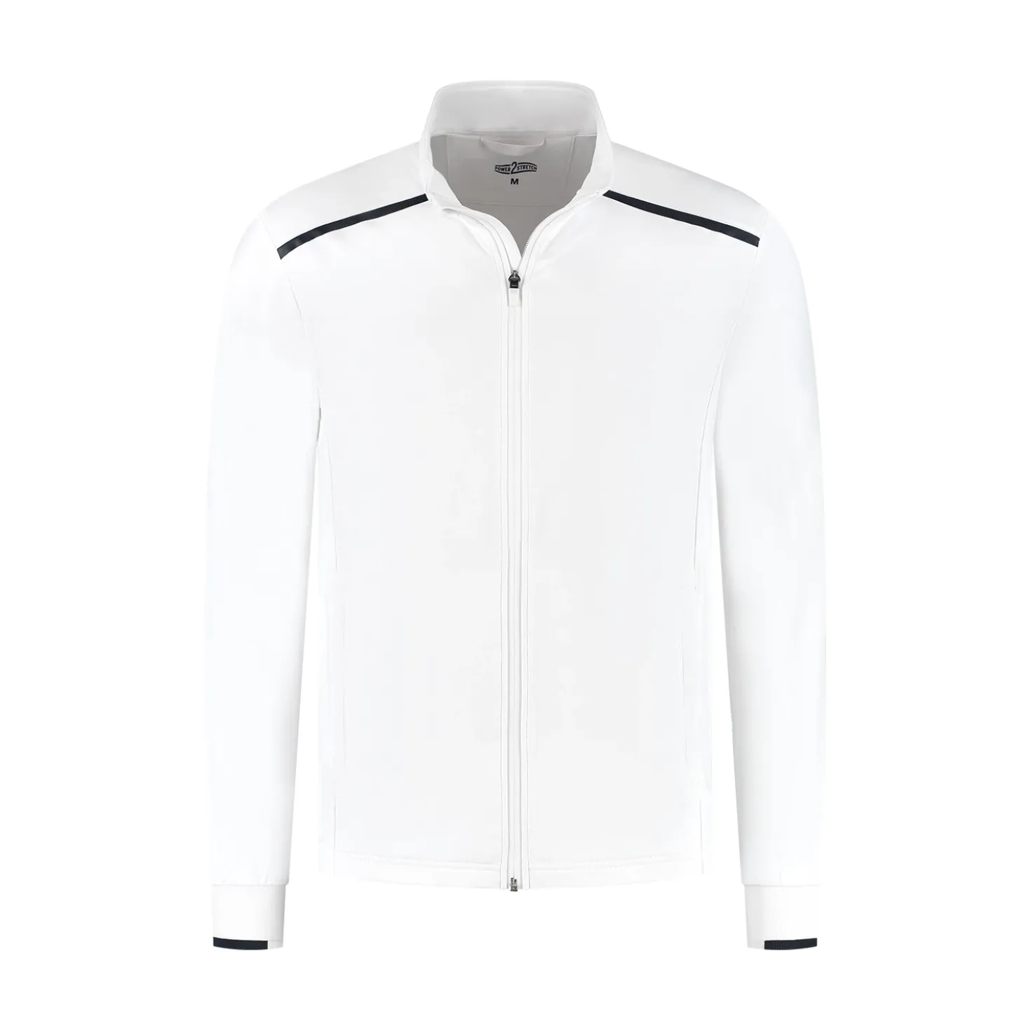 Workman 3501 Vest P2S Innovative - Wit / Navy