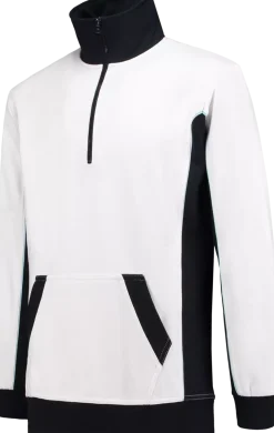 Workman Zipper Sweater
