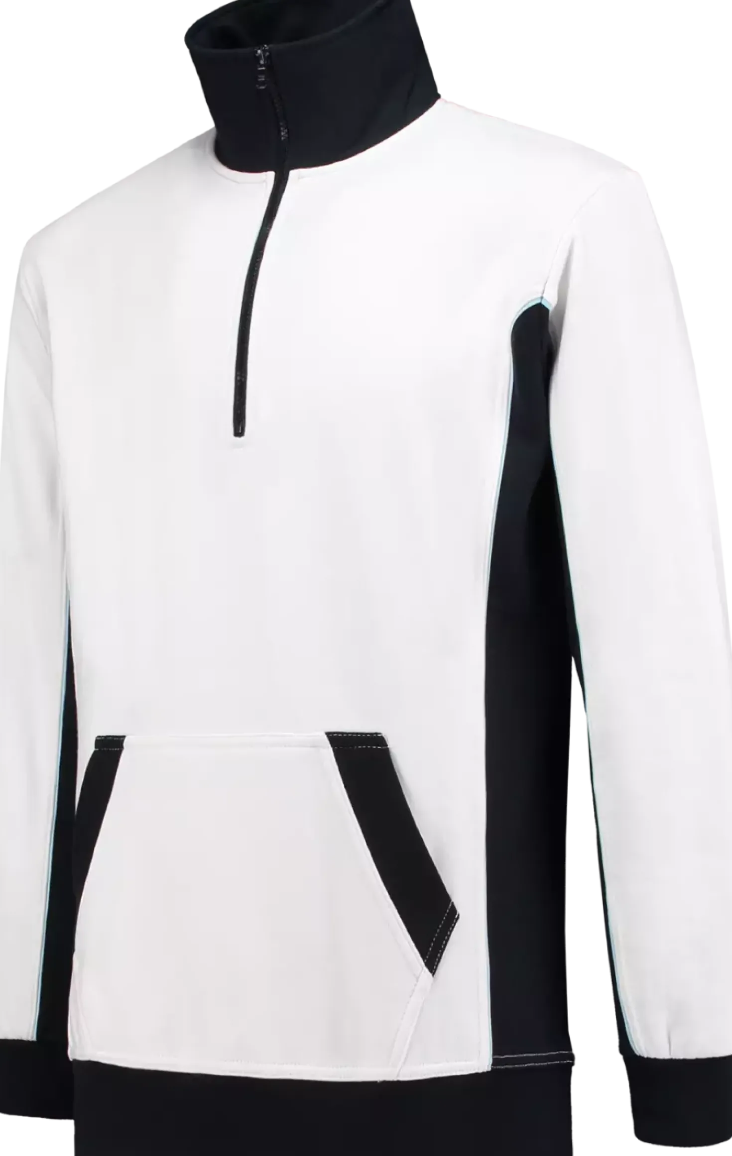 Workman Zipper Sweater