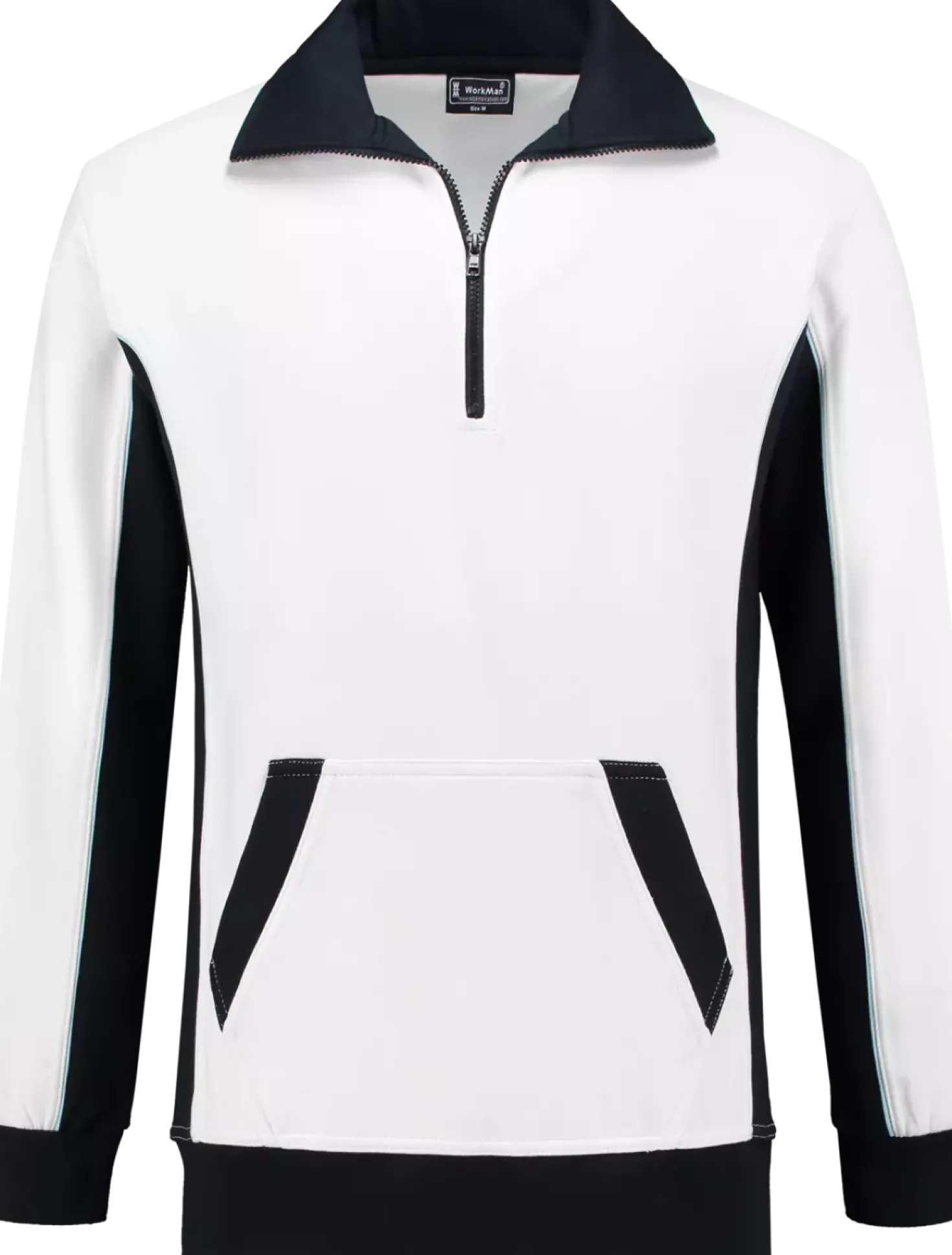 Workman Zipper Sweater