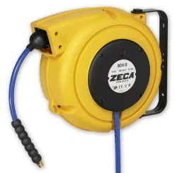Zeca ZELU805/10 Luchthaspel met KPU slang - 10mm x 16 + 1,5m