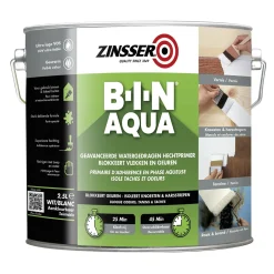 Zinsser Bin Aqua