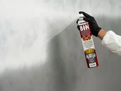 Zinsser B-I-N Turbo spray primer - wit - 0,75L