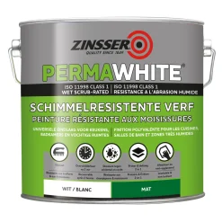 Zinsser Perma White Mat
