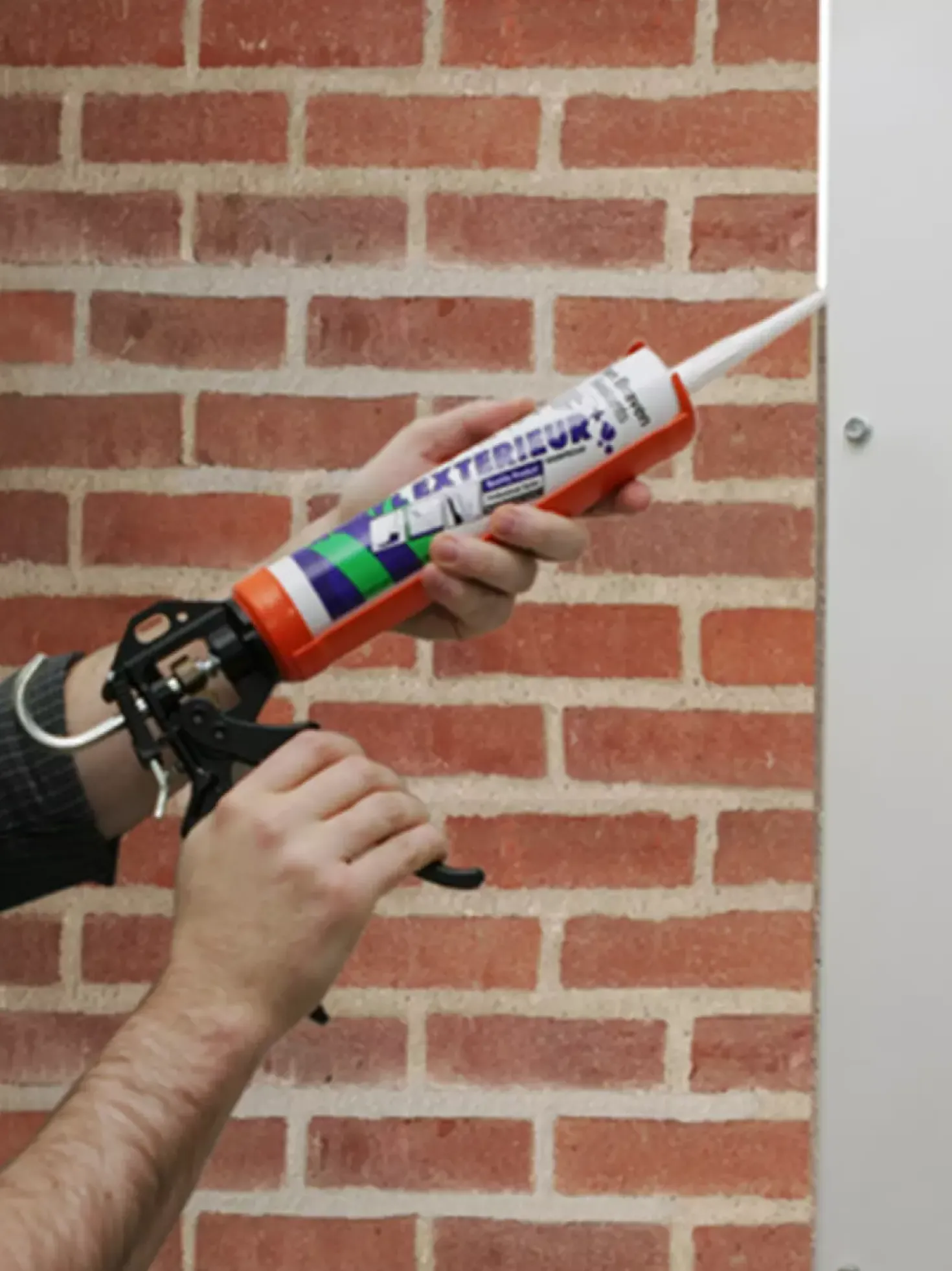 Zwaluw Den Braven Acryl Exterior+ Acrylaatkit