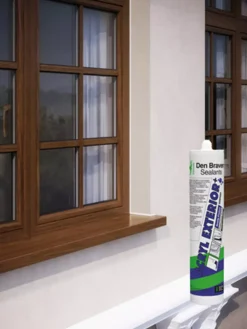 Zwaluw Den Braven Acryl Exterior+ Acrylaatkit