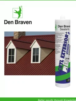 Zwaluw Den Braven Acryl Exterior+ Acrylaatkit