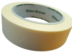 Zwaluw Den Braven 202116 Afplaktape - 25mm x 50m
