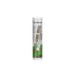 Zwaluw Den Braven 31067995 All-In-One-Seal Afdichtingskit - Zwart - 290ml