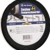 Zwaluw Den Braven 201718 Compress Band BG1 Compressieband - Antraciet - 10mm x 8m