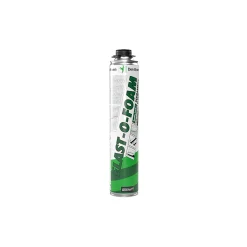 Zwaluw Den Braven 31054789 Elast-O-Foam Purschuim - Wit - 750ml