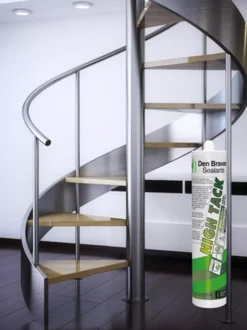 Zwaluw Den Braven High Tack Lijmkit