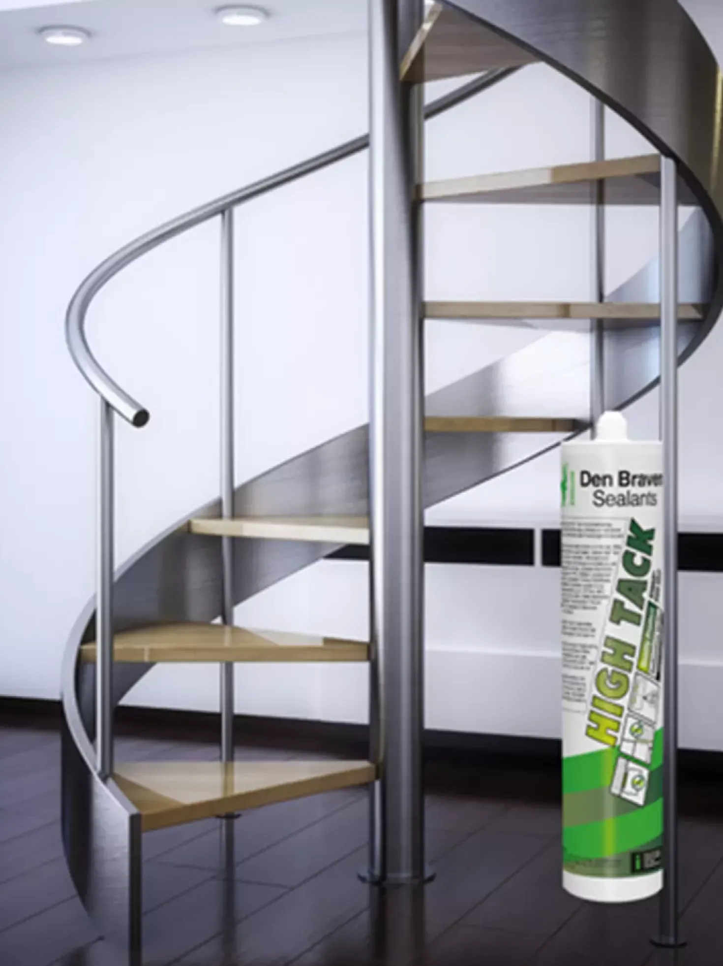 Zwaluw Den Braven High Tack Lijmkit
