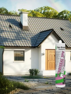 Zwaluw Den Braven Hybriseal 2PS Beglazingskit