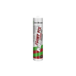 Zwaluw Den Braven 30880049 Joint Fix Reparatiepasta - Lichtgrijs - 310ml - 12st